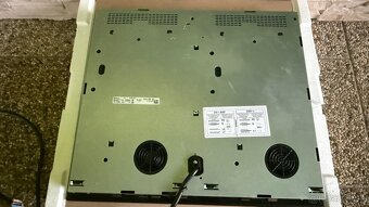Predám indukčnú varnú dosku Electrolux - 5
