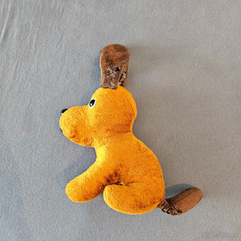 Retro hračka pes - 5