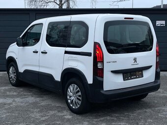 Peugeot Rifter 1.2 PureTech E6d-ISC Active - 5