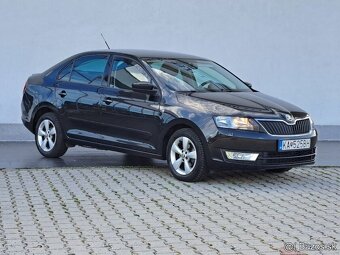 Škoda Rapid 1.2 TSi , 99 tis.km, Slovák - 5