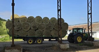 Vlecka na baliky - 5