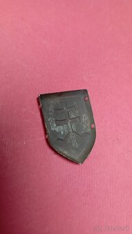 Odznak Sš... čapičak - 5