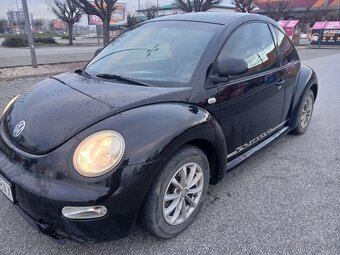 VW Beatle 2.0 16V - 5