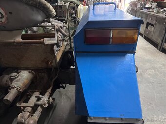 Zetor 25 blatníky kolesa 11,25-24 - 5