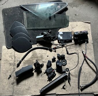 Predam vsetko za 100e Opel Zafira A - 5