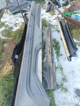 Prodám prah na škoda - 5