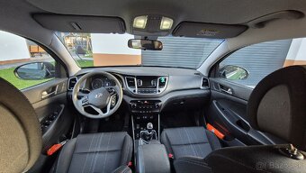 HYUNDAI TUCSON 2.0CRDI 100KW 4x4 - 5