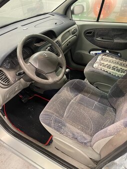 Renault scenic 1.6 benzin automat - 5