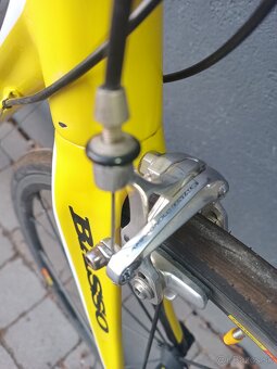 Predám cestný bicykel Basso - 5