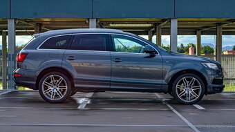 Audi Q7 V8 quattro 4.2 TDI - 5