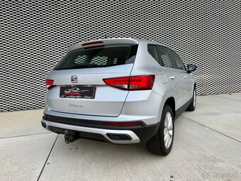 Seat Ateca 1.5 TSi 110 kW/2024 - 5