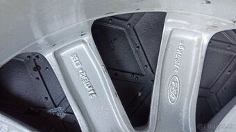 Hliníkové disky FORD - 5