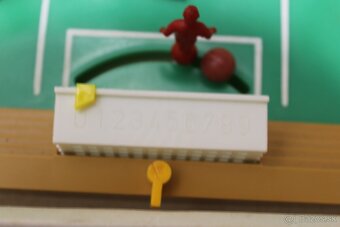 Retro stolový futbal - 5