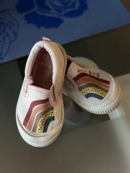 Detské tenisky – darujem - 5