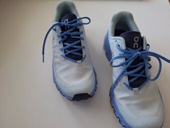 Damske bežecké On Cloudventure - 5