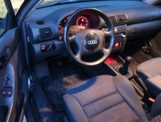 Predám peknú Audi A3 1,9TDI, 3-dverový hatchback -TOP PONUKA - 5