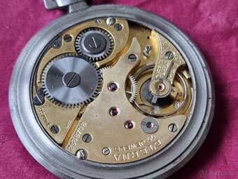 Vreckové hodinky,ETERNA. - 5