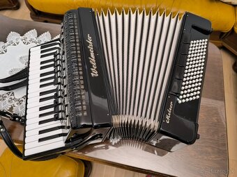 Akordeón Weltmeister - 5