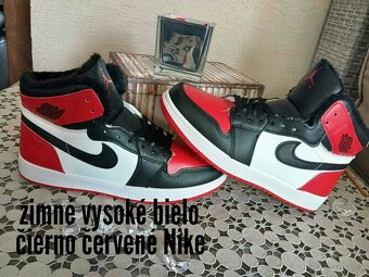 Pánska obuv zimná - 5