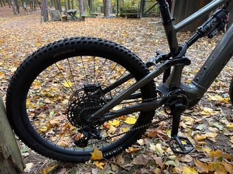 Specialized Turbo Levo SL Comp Alloy - 5