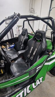 Arctic Cat Wildcat V-Twin 1000 - 5