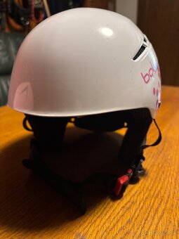 Detská lyžiarska prilba Bollé + bonus - 5