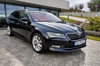 Škoda Superb  4x4 140Kw Dsg - 5