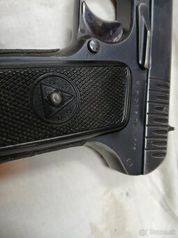 Tokarev TT-33 – CCCP - 5