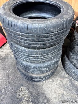 205/55 R16 letná sada FULDA - 5