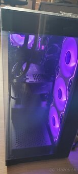 Predám TOP herné PC v 100% stave - 5