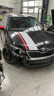 Škoda Fabia III 1,2Tsi 81kw - 5