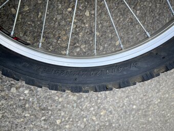 Detský bycikel 20 - 5