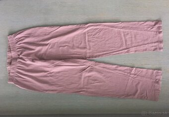 dievčenské oblečenie, velkosť 134 - 5