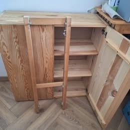 Variabilný úložný systém Ivar Ikea - 5