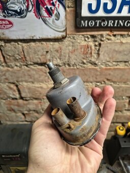 Tachometer Jawa ČZ - 5