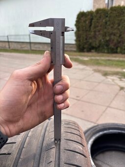 Dunlop SportBlueResponse 195/50R15 - 5