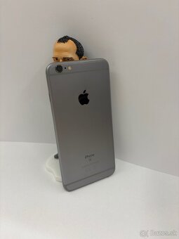 Iphone 6s Plus Space Gray 32 GB - 5