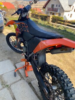 Ktm sx 250 - 5