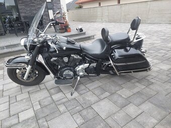 Predám Yamaha Midnight Star 1300 xvs - 5