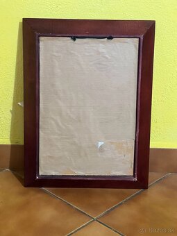 Nástenný obraz 3D kvety flowers - 5