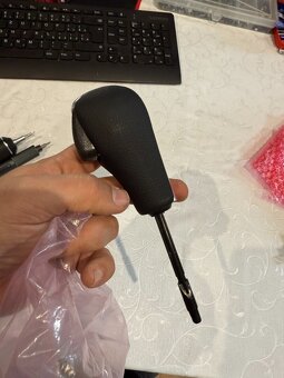 Páka na BMW e61 e60 pred fl na automat. - 5