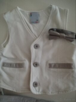 Set na krst ako nový veľ. 74 - 5