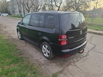 Vw touran Rline 2.0tdi - 5