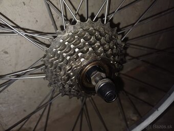 Sada MTB kolies  26 palcov - 5