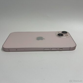 iPhone 13 128GB PINK - DOBRÝ STAV - ZÁRUKA - 5