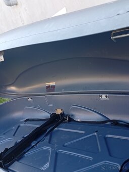 Strešný box nosic - 5