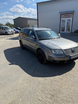 Vw Passat b5,5 1,9tdi 4motion - 5