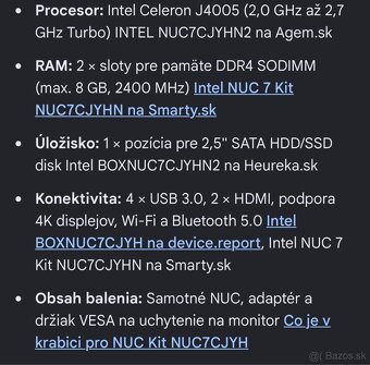 intel nuc - 5