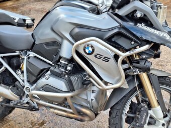 BMW R1200GS - 5