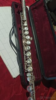 Flauta YAMAHA - 5